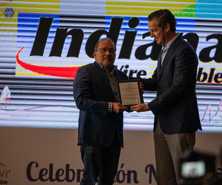 Reconoce la CANADEVI al municipio de Escobedo Reconoce la CANADEVI al municipio de Escobedo