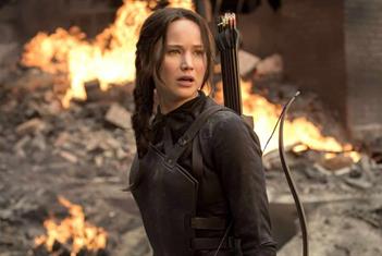 Regresa Jennifer Lawrence a Los Juegos del Hambre Regresa Jennifer Lawrence a Los Juegos del Hambre