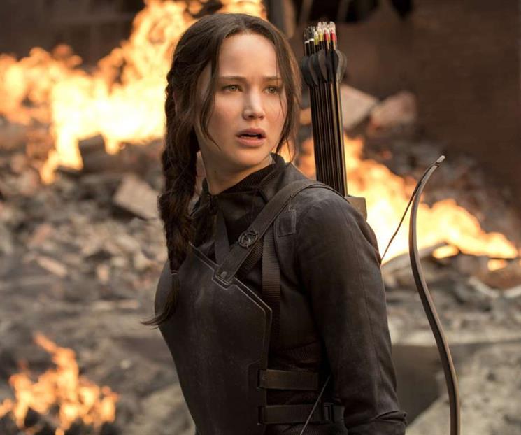 Regresa Jennifer Lawrence a Los Juegos del Hambre Regresa Jennifer Lawrence a Los Juegos del Hambre