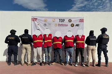 Capturan a banda de asaltantes