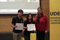 Destacan estudiantes de Formar para Transformar por su liderazgo Destacan estudiantes de Formar para Transformar por su liderazgo