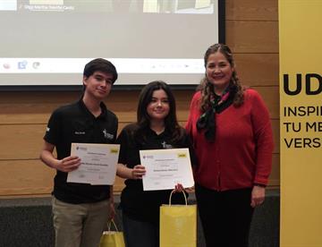 Destacan estudiantes de Formar para Transformar por su liderazgo