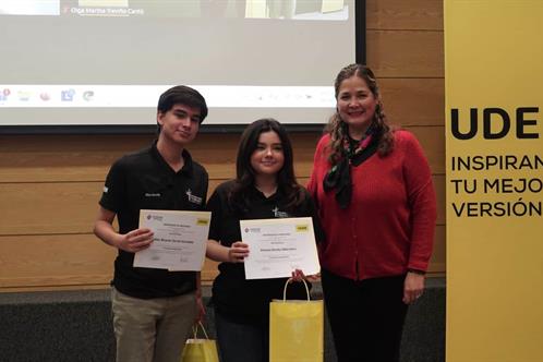 Destacan estudiantes de Formar para Transformar por su liderazgo