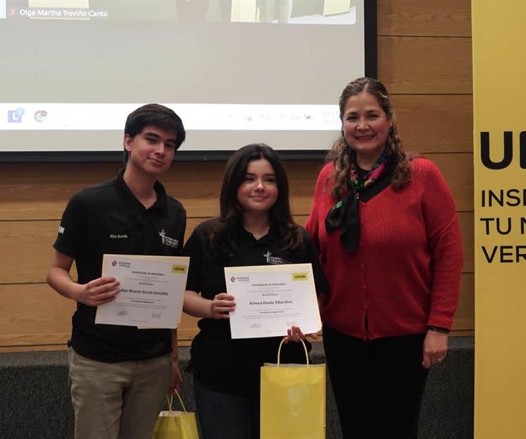 Destacan estudiantes de Formar para Transformar por su liderazgo Destacan estudiantes de Formar para Transformar por su liderazgo