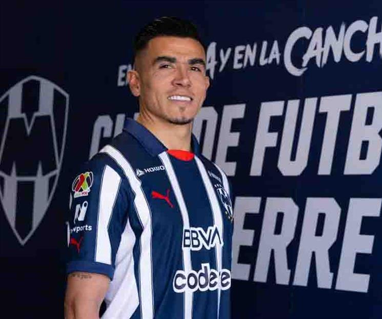 Rayados buscan firmar a Luis Reyes por seis meses Rayados buscan firmar a Luis Reyes por seis meses