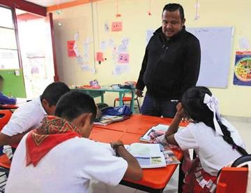 SNTE confía en aumento al salario del magisterio en 2026