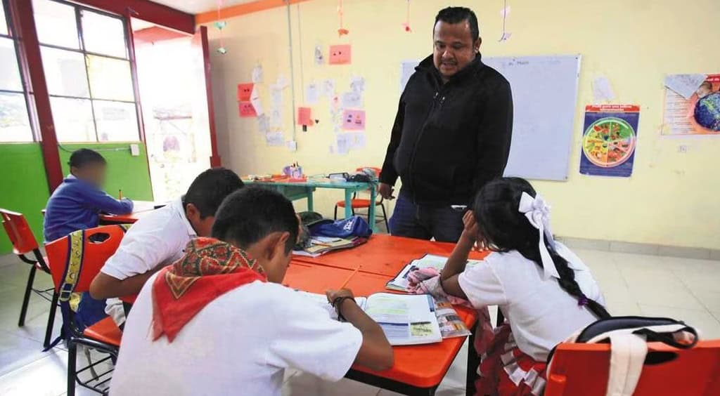 SNTE confía en aumento al salario del magisterio en 2026 SNTE confía en aumento al salario del magisterio en 2026