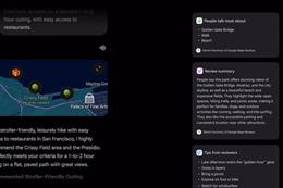 Google Maps sigue mejorando con Gemini
