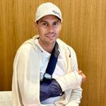 Operan a Rafael Nadal por artrosis severa