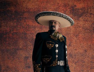 Pepe Aguilar apuesta por su propia IA para preservar la voz
