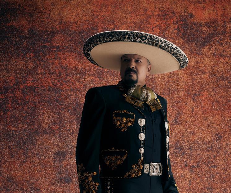 Pepe Aguilar apuesta por su propia IA para preservar la voz Pepe Aguilar apuesta por su propia IA para preservar la voz
