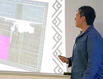 Circuitos integrados: crean diseño en proyecto de semiconductores