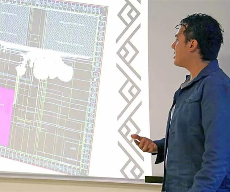 Circuitos integrados: crean diseño en proyecto de semiconductores Circuitos integrados: crean diseño en proyecto de semiconductores