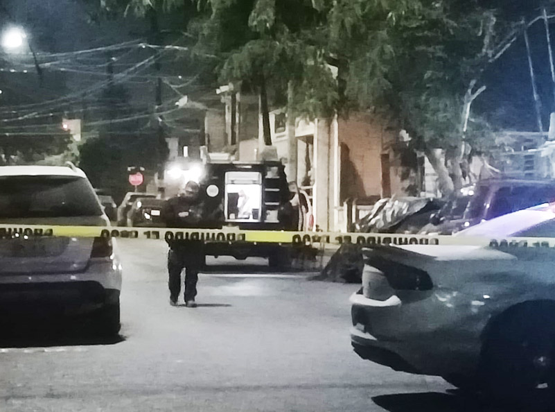 Matan de un tiro a narcovendedor Matan de un tiro a narcovendedor