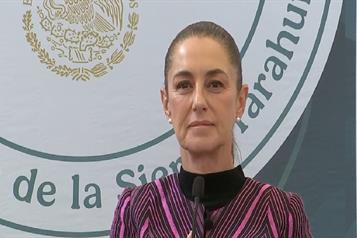 Sheinbaum promete m&aacute;s seguridad en Chihuahua, Sinaloa y Durango