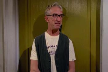 Andy Dick ingresa a rehabilitación tras sobredosis Andy Dick ingresa a rehabilitación tras sobredosis