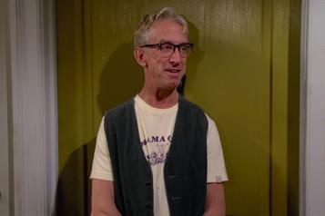 Andy Dick ingresa a rehabilitaci&oacute;n tras sobredosis