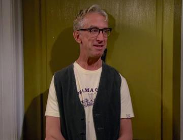 Andy Dick ingresa a rehabilitación tras sobredosis