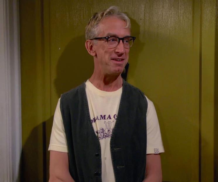 Andy Dick ingresa a rehabilitación tras sobredosis Andy Dick ingresa a rehabilitación tras sobredosis