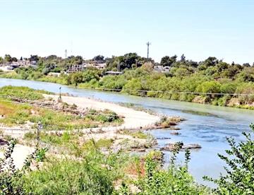 Logran acuerdo con EU para entrega del agua