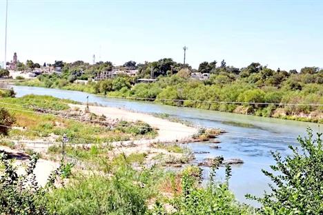 Logran acuerdo con EU para entrega del agua Logran acuerdo con EU para entrega del agua