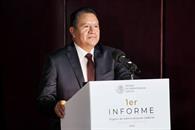 Presume titular del OAJ avances y fin de privilegios Presume titular del OAJ avances y fin de privilegios