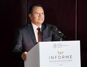 Presume titular del OAJ avances y fin de privilegios