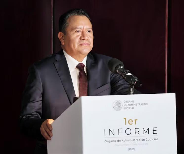 Presume titular del OAJ avances y fin de privilegios Presume titular del OAJ avances y fin de privilegios