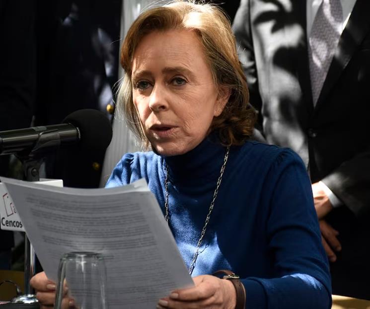 Judicializa FGR caso contra presidenta de MCCI Judicializa FGR caso contra presidenta de MCCI