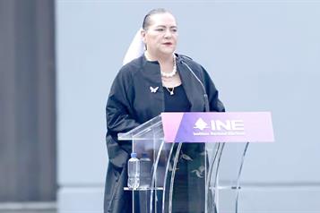 Alista INE entrega de propuestas electorales