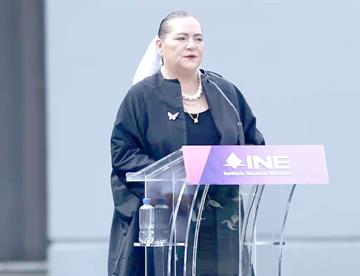 Alista INE entrega de propuestas electorales