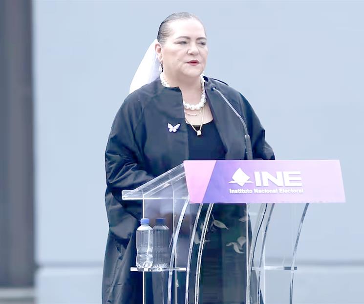 Alista INE entrega de propuestas electorales Alista INE entrega de propuestas electorales