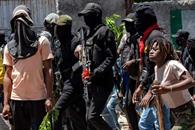 Envían 5,500 efectivos contra pandillas en Haití Envían 5,500 efectivos contra pandillas en Haití