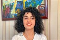 Arrestan a ganadora del Nobel de Paz en Irán Arrestan a ganadora del Nobel de Paz en Irán