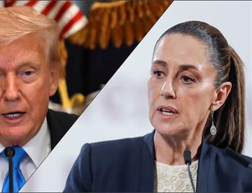 Celebran México y EU 203 años de relación binacional