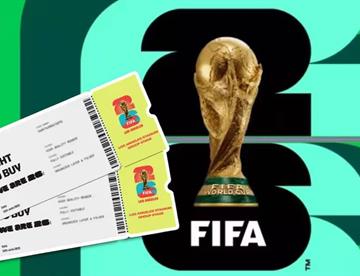 Alertan por fraudes en venta de boletos del Mundial 2026