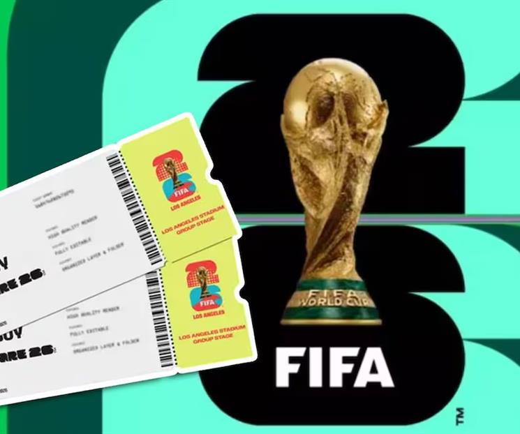 Alertan por fraudes en venta de boletos del Mundial 2026 Alertan por fraudes en venta de boletos del Mundial 2026