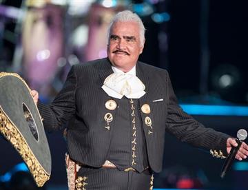 Planean museo de Vicente Fernández