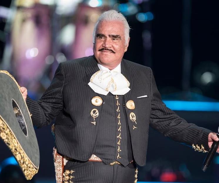 Planean museo de Vicente Fernández Planean museo de Vicente Fernández