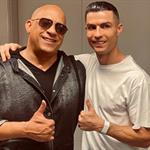 Podr&iacute;a aparecer Cristiano Ronaldo en R&aacute;pidos y Furiosos