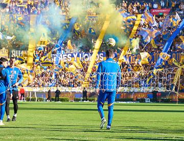 Reúne Tigres a 35 mil aficionados en entrenamiento