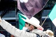 Esperan presencia mínima en marcha de ´Gen Z´ Esperan presencia mínima en marcha de ´Gen Z´