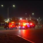 Asaltantes balean a dos en Apodaca