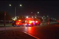 Asaltantes balean a dos en Apodaca Asaltantes balean a dos en Apodaca