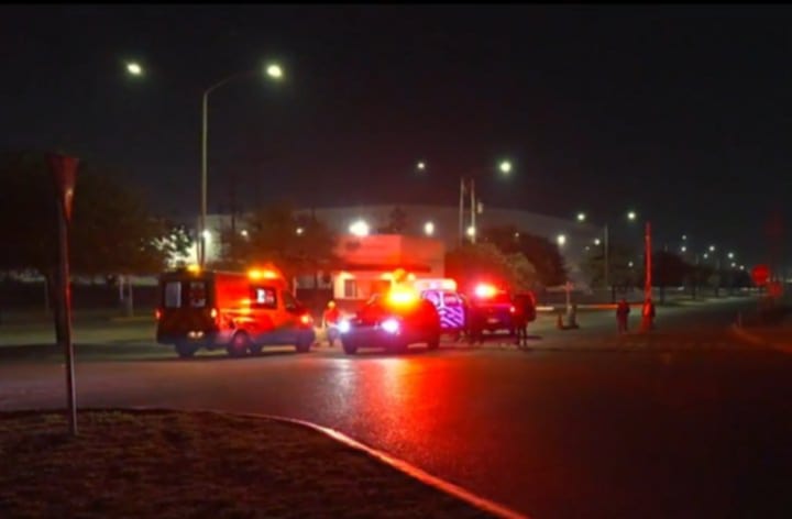 Asaltantes balean a dos en Apodaca Asaltantes balean a dos en Apodaca