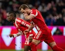 Bayern gana y se afianzan en la cima de Bundesliga Bayern gana y se afianzan en la cima de Bundesliga