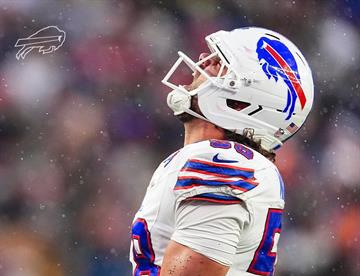 Se impone Buffalo a Nueva Inglaterra en semana 15