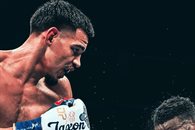 Le siguen saliendo rivales al Canelo Álvarez Le siguen saliendo rivales al Canelo Álvarez