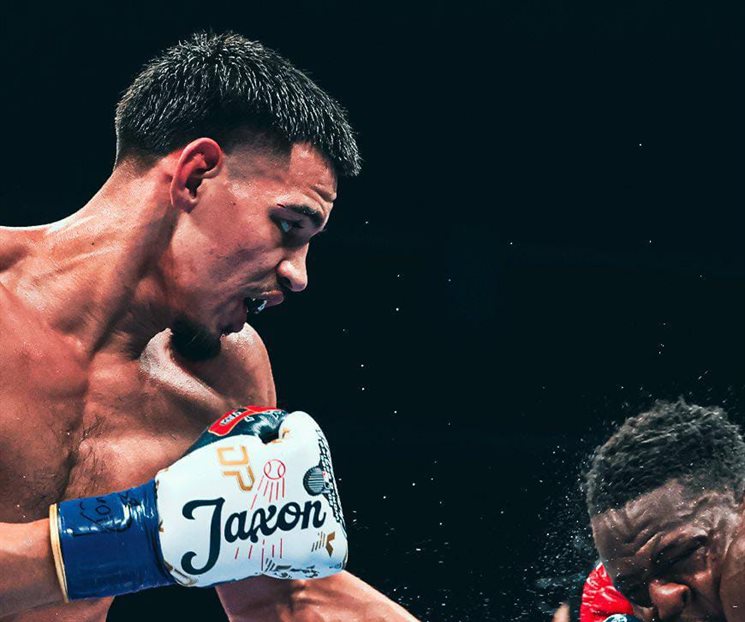 Le siguen saliendo rivales al Canelo Álvarez Le siguen saliendo rivales al Canelo Álvarez