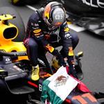 Niega Marko dichos negativos sobre M&eacute;xico y Checo P&eacute;rez